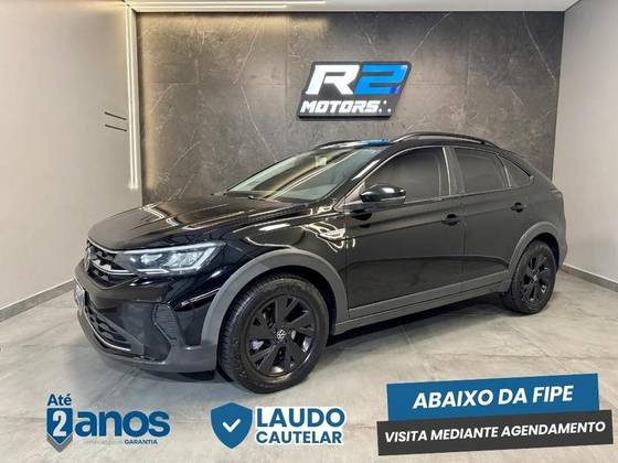 VOLKSWAGEN NIVUS 1.0 200 TSI TOTAL FLEX COMFORTLINE AUTOMÁTICO